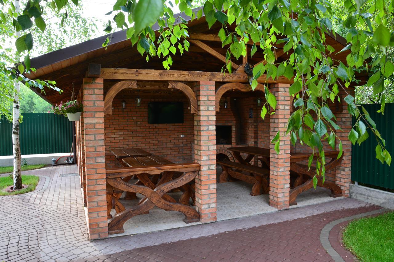 Cooper House Apartment Shatsk ภายนอก รูปภาพ