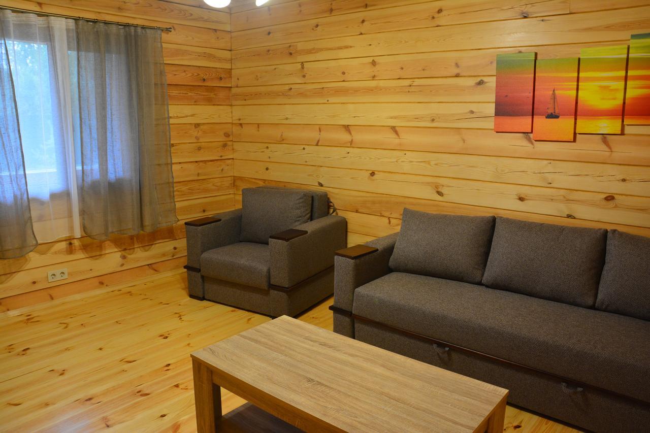Cooper House Apartment Shatsk ภายนอก รูปภาพ