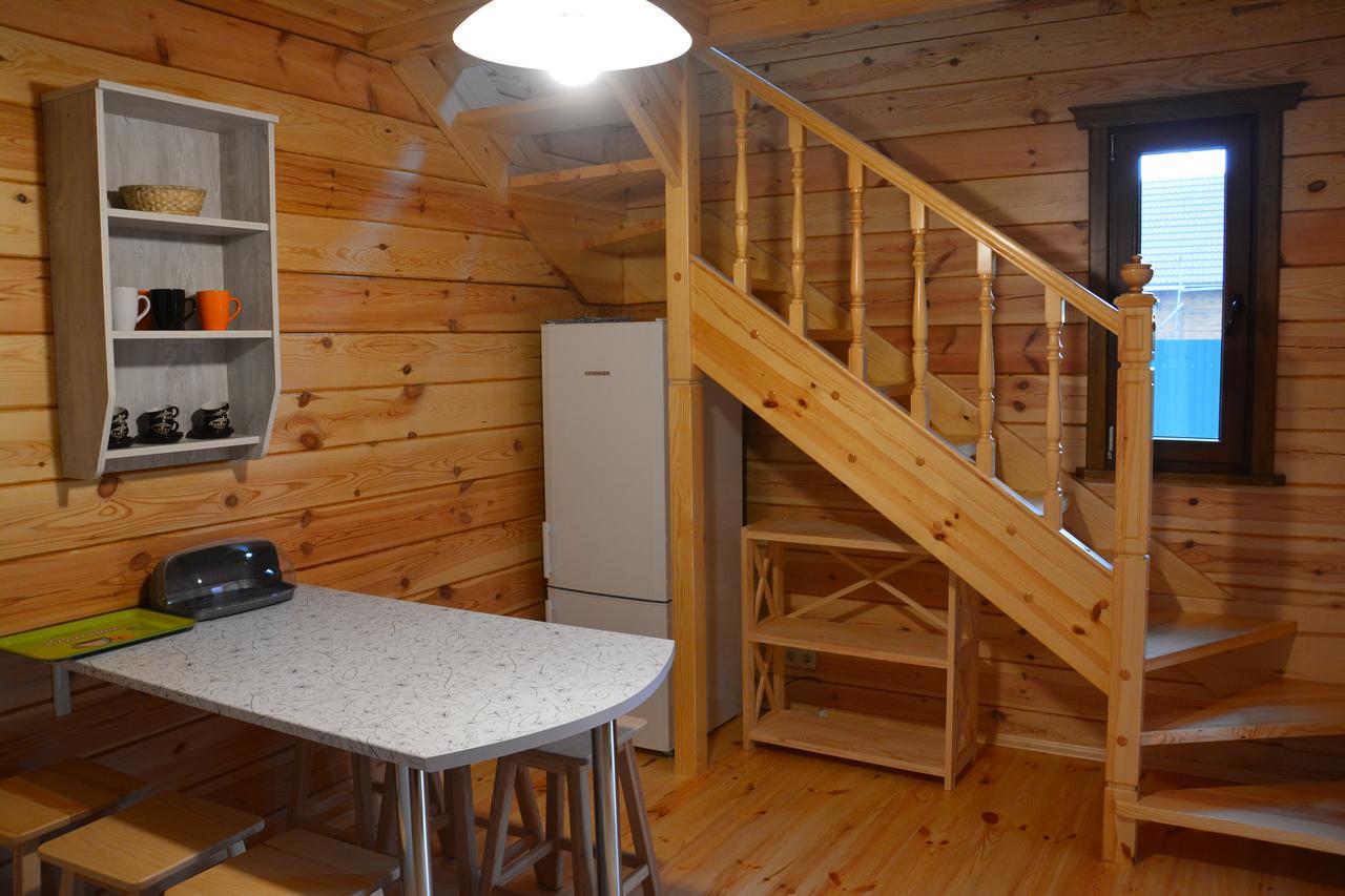 Cooper House Apartment Shatsk ภายนอก รูปภาพ