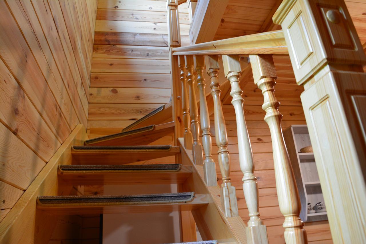 Cooper House Apartment Shatsk ภายนอก รูปภาพ
