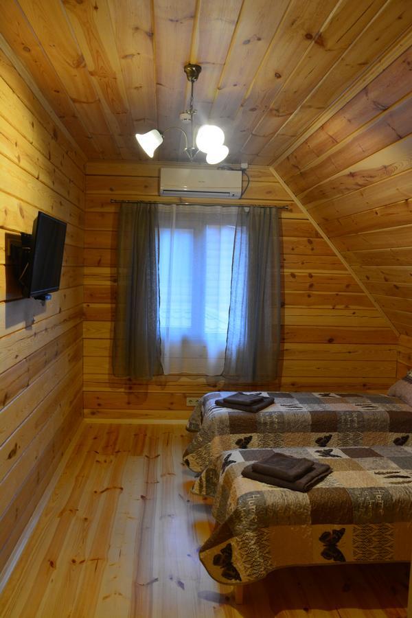 Cooper House Apartment Shatsk ภายนอก รูปภาพ