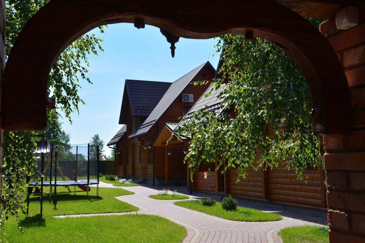 Cooper House Apartment Shatsk ภายนอก รูปภาพ