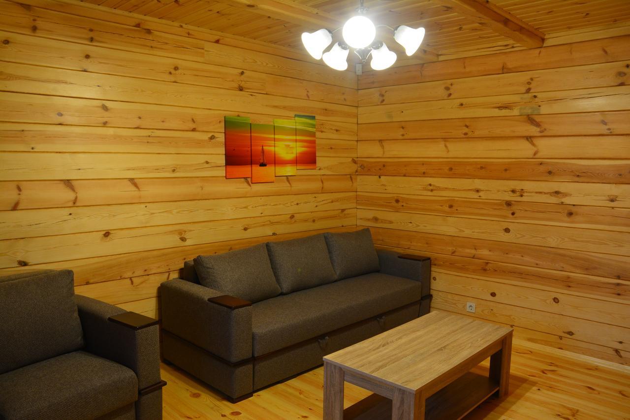 Cooper House Apartment Shatsk ภายนอก รูปภาพ
