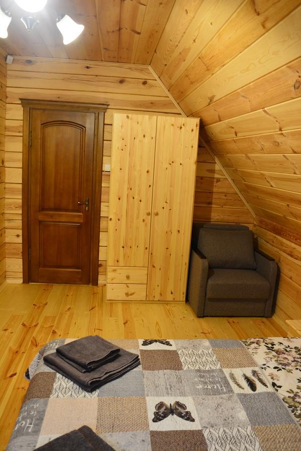 Cooper House Apartment Shatsk ภายนอก รูปภาพ